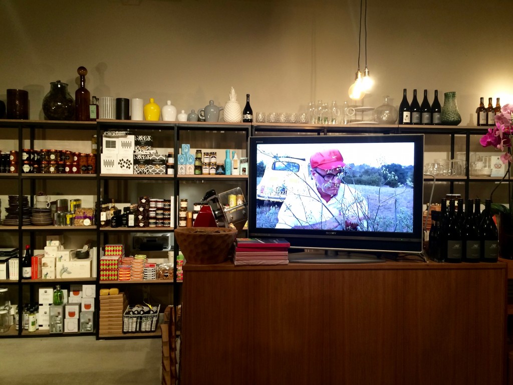 Der Foodhunter on TV und zu Gast in der Bastei10 © Sarah Krobath